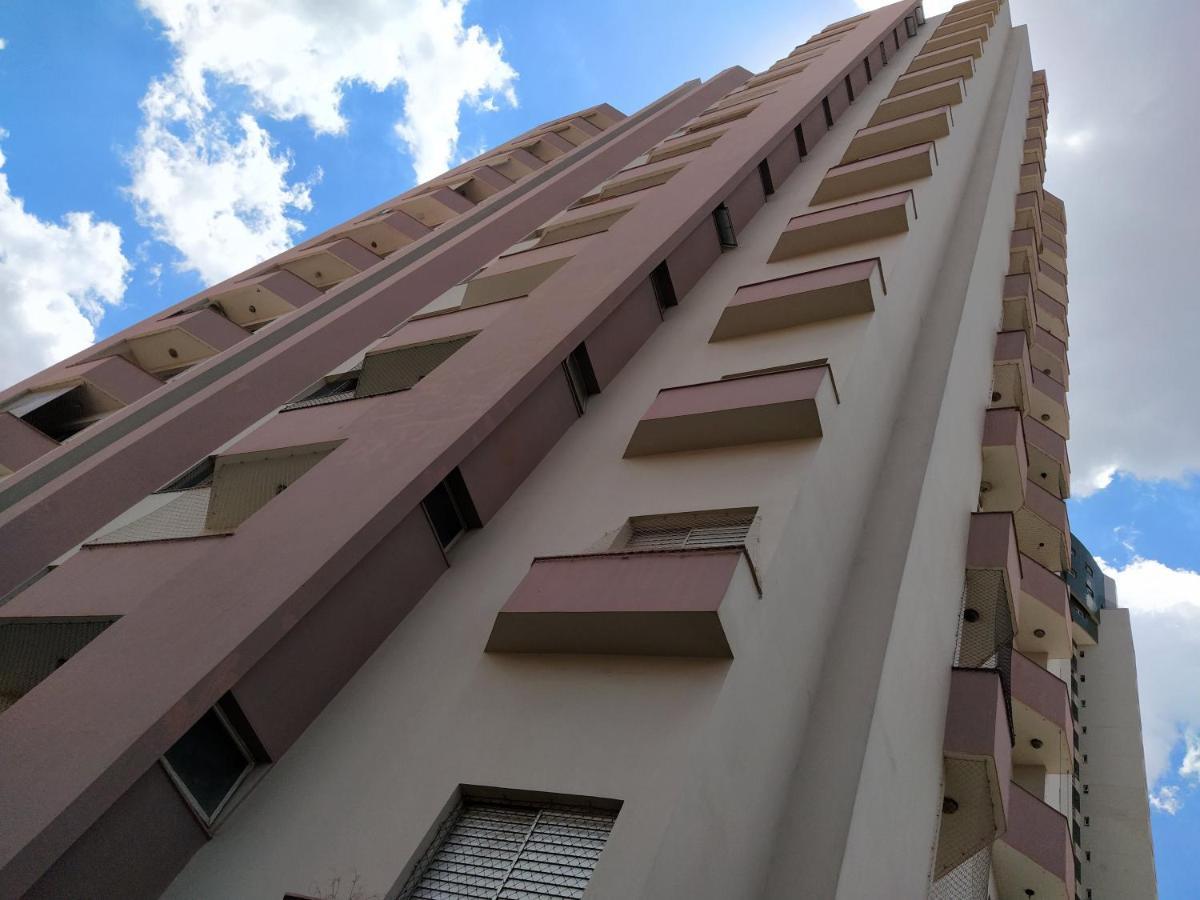 Apartament #Apartamento Completo Proximo Cpo , Centrinho , Funcraf, Usp ,Medicina , Mondelli, Vitoria Regia ,Bar Da Rosa , Facop Bauru Zewnętrze zdjęcie