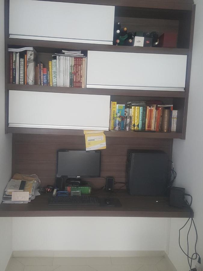Apartament #Apartamento Completo Proximo Cpo , Centrinho , Funcraf, Usp ,Medicina , Mondelli, Vitoria Regia ,Bar Da Rosa , Facop Bauru Zewnętrze zdjęcie