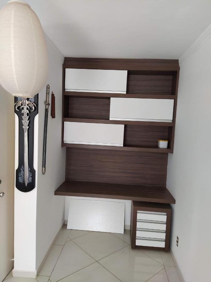 Apartament #Apartamento Completo Proximo Cpo , Centrinho , Funcraf, Usp ,Medicina , Mondelli, Vitoria Regia ,Bar Da Rosa , Facop Bauru Zewnętrze zdjęcie