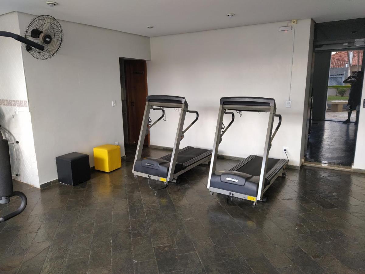 Apartament #Apartamento Completo Proximo Cpo , Centrinho , Funcraf, Usp ,Medicina , Mondelli, Vitoria Regia ,Bar Da Rosa , Facop Bauru Zewnętrze zdjęcie