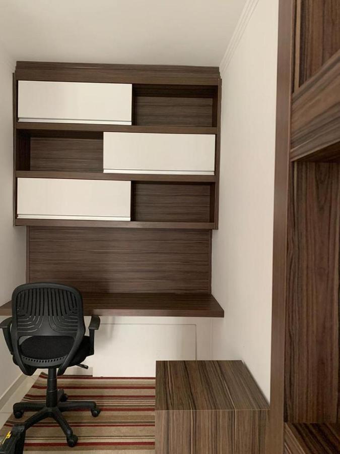 Apartament #Apartamento Completo Proximo Cpo , Centrinho , Funcraf, Usp ,Medicina , Mondelli, Vitoria Regia ,Bar Da Rosa , Facop Bauru Zewnętrze zdjęcie