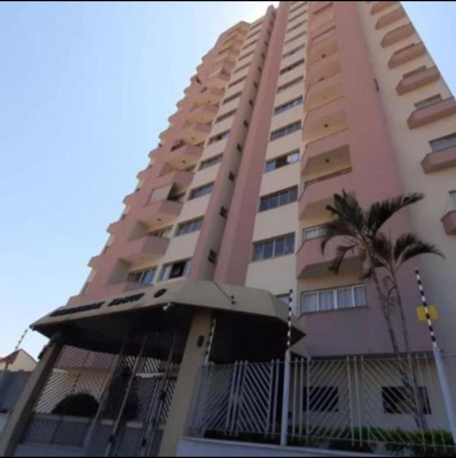 Apartament #Apartamento Completo Proximo Cpo , Centrinho , Funcraf, Usp ,Medicina , Mondelli, Vitoria Regia ,Bar Da Rosa , Facop Bauru Zewnętrze zdjęcie